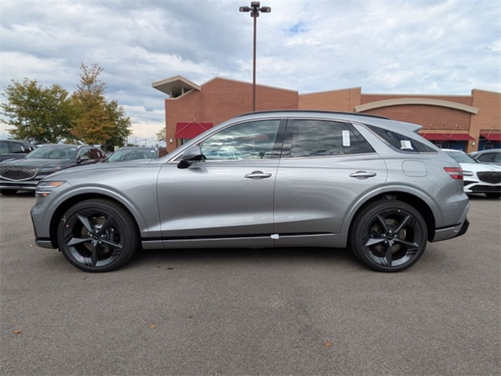 New 2026 Genesis GV70 3.5T Sport Prestige SUV