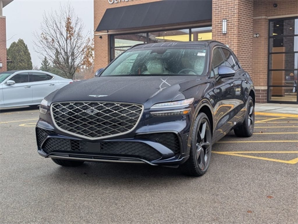 New 2026 Genesis GV70 3.5T Sport Prestige SUV