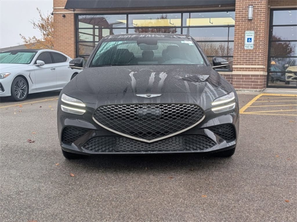 New 2026 Genesis G70 3.3T Sport Prestige Sedan