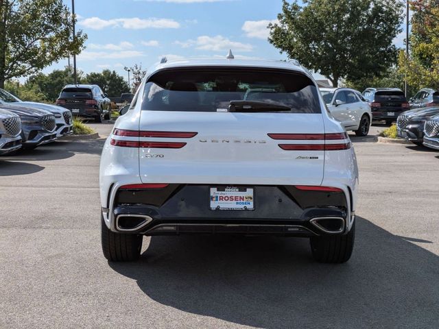 2026 GENESIS GV70 Sport Prestige - Photo 6