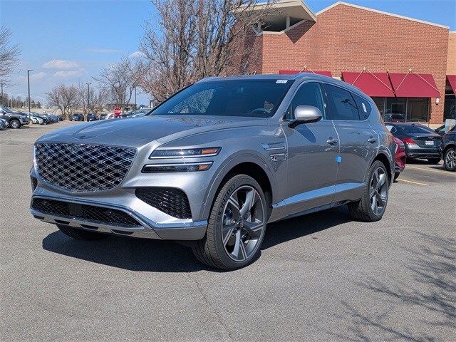 2025 Genesis GV80 3.5T Prestige photo 3