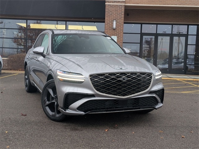 2026 GENESIS GV70 Sport Prestige's photo