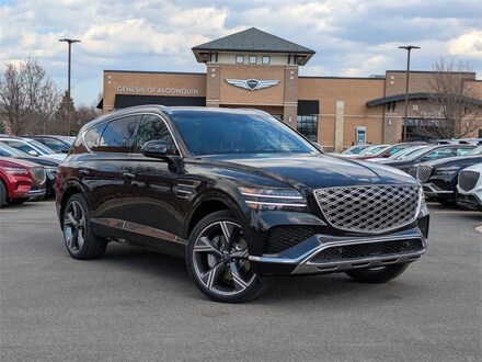 2025 Genesis GV80 3.5T Prestige SUV