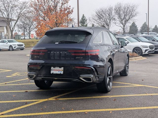 2026 GENESIS GV70 Sport Prestige - Photo 6