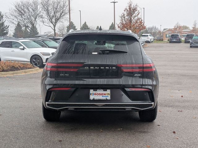 2026 GENESIS GV70 Advanced - Photo 6