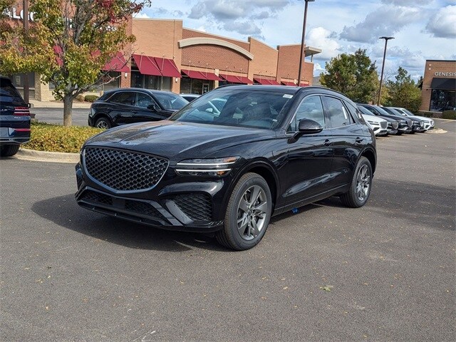 2025 Genesis GV70 3.5T Sport photo 3