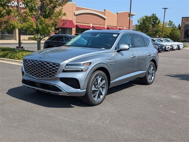 2025 Genesis GV80 3.5T Advanced photo 3