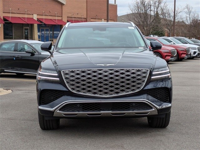 2025 Genesis GV80 3.5T Prestige photo 2