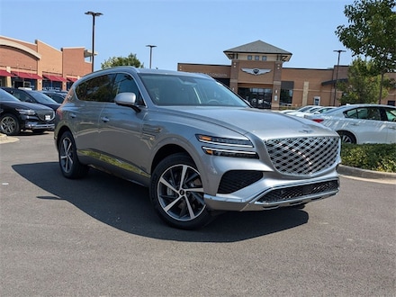 2025 Genesis GV80 3.5T Advanced SUV