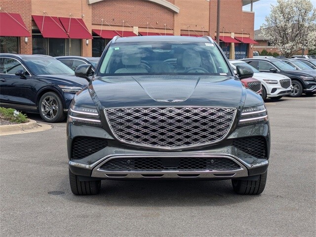 2025 Genesis GV80 3.5T Prestige photo 2