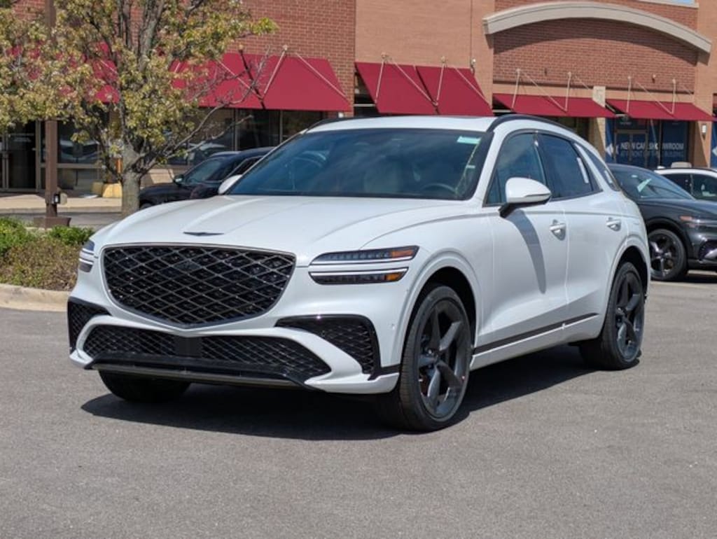 New 2026 Genesis GV70 3.5T Sport Prestige SUV