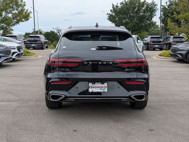2026 GENESIS GV70 Sport Prestige - Photo 6