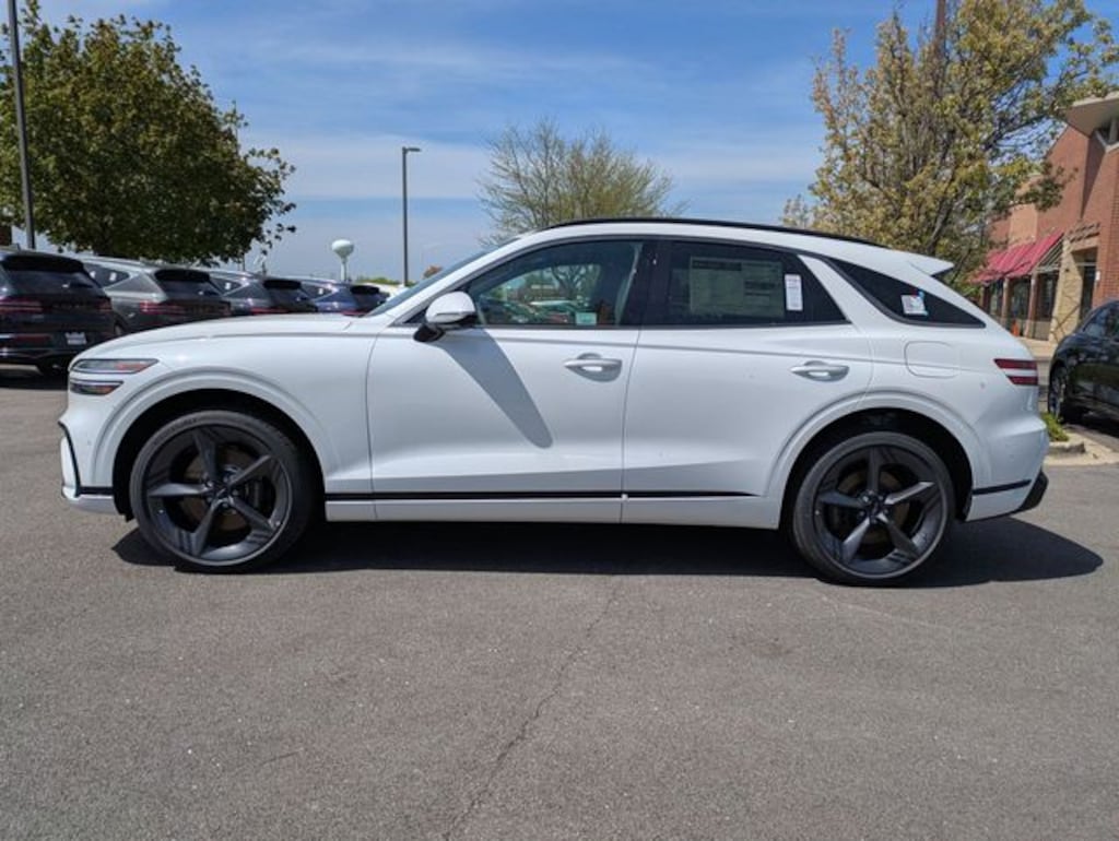 New 2026 Genesis GV70 3.5T Sport Prestige SUV