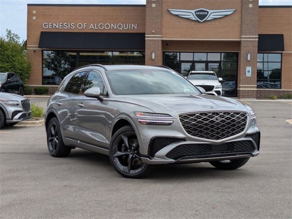 New 2026 Genesis GV70 3.5T Sport Prestige SUV