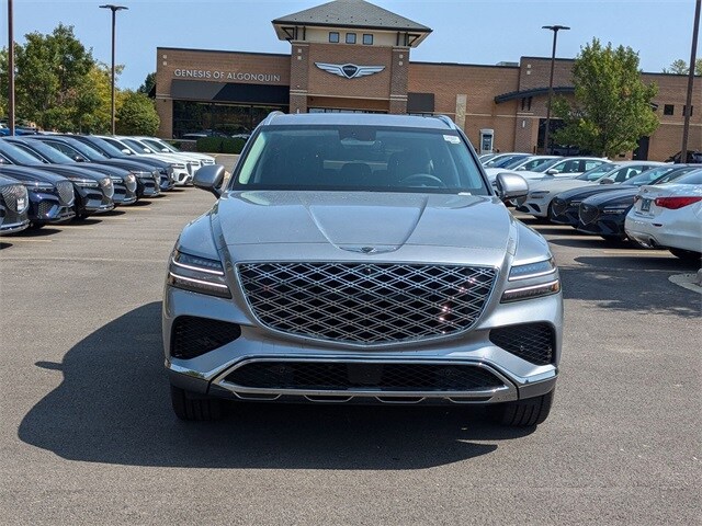 2025 Genesis GV80 3.5T Advanced photo 2
