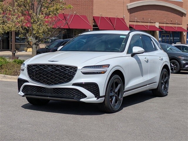 2026 Genesis GV70 3.5T Sport Prestige photo 3