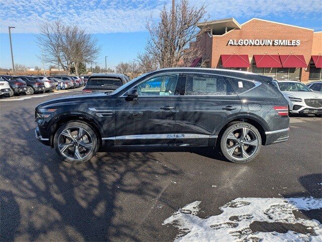 2025 Genesis GV80 3.5T Prestige photo 4