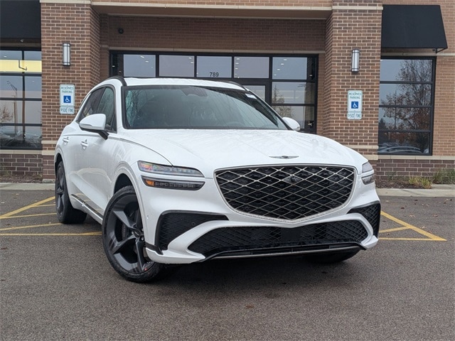 2026 GENESIS GV70 Sport Prestige's photo