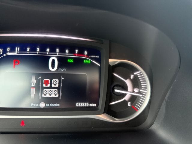 2023 Honda Passport EX-L - Photo 29