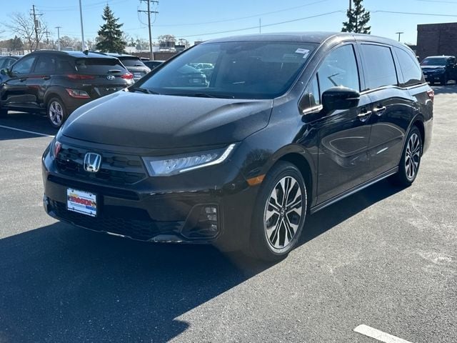 2026 Honda Odyssey Elite's photo