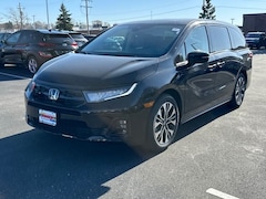 2026 Honda Odyssey Elite Van Passenger