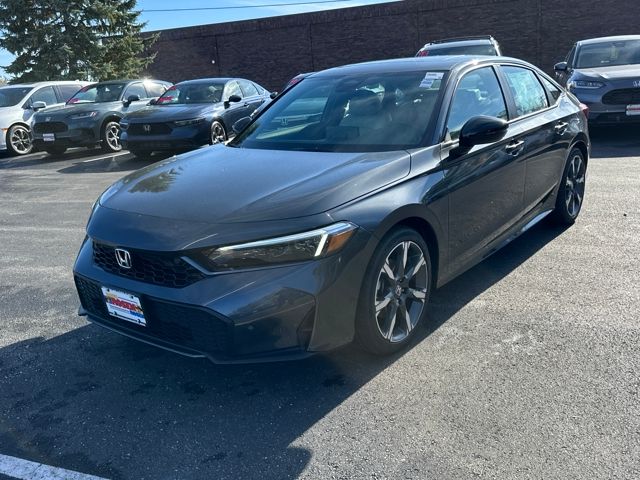 2026 Honda Civic Sport Touring's photo