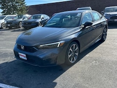 2026 Honda Civic Hybrid Sport Touring Sedan