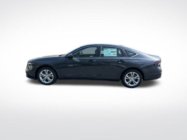 2025 Honda Accord LX photo 2