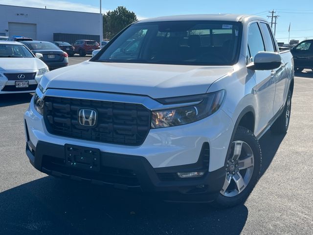 2026 Honda Ridgeline RTL's photo
