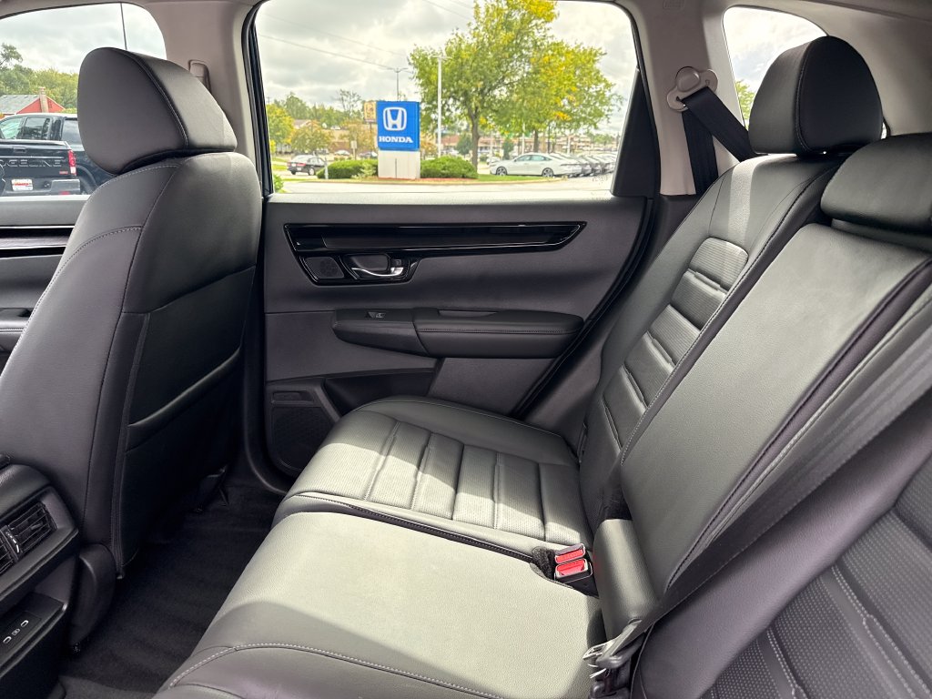 2026 Honda CR-V EX-L - Photo 21