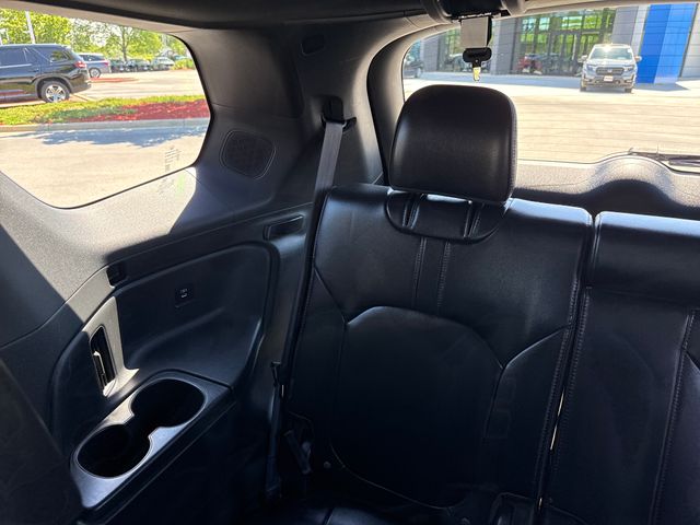 2025 Honda Pilot Black Edition - Photo 24
