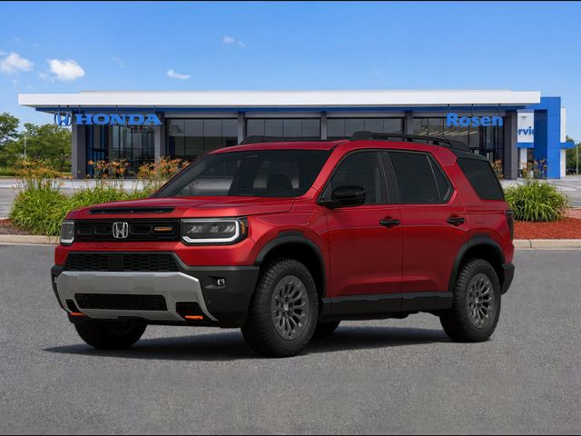 2026 Honda Passport