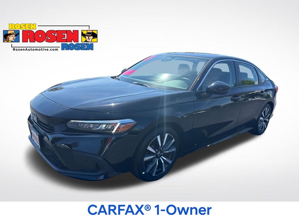 2024 Honda Civic Sedan