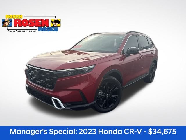 2023 Honda CR-V Sport Touring