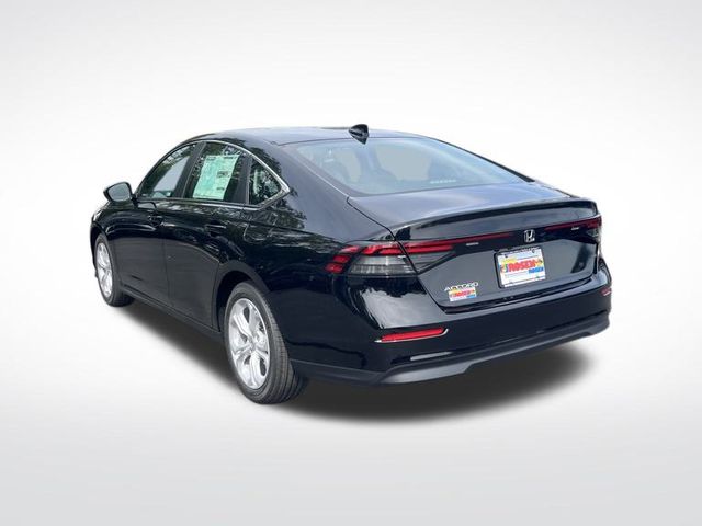 2025 Honda Accord LX photo 3