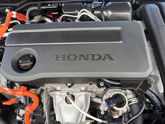 2025 Honda Civic Sport - Photo 38