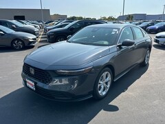 2025 Honda Accord LX Sedan