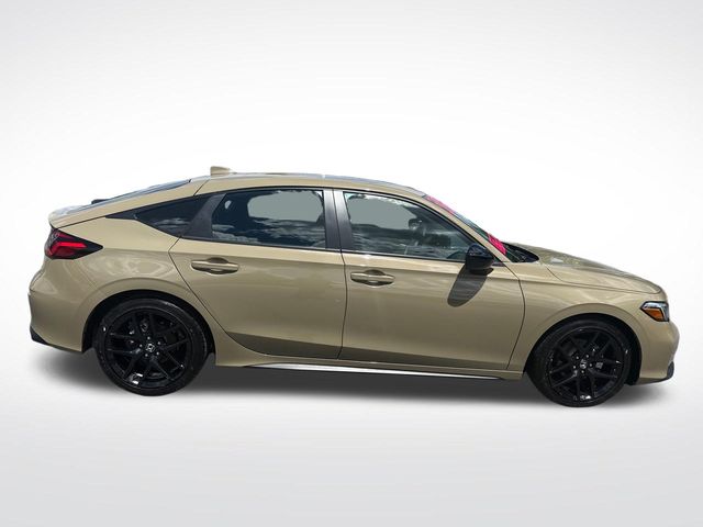 2025 Honda Civic Hatchback Sport - Photo 6