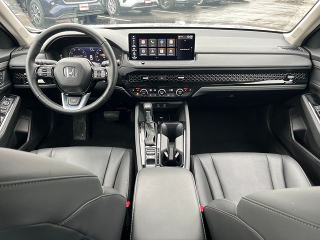 2025 Honda Accord Hybrid Touring - Photo 19