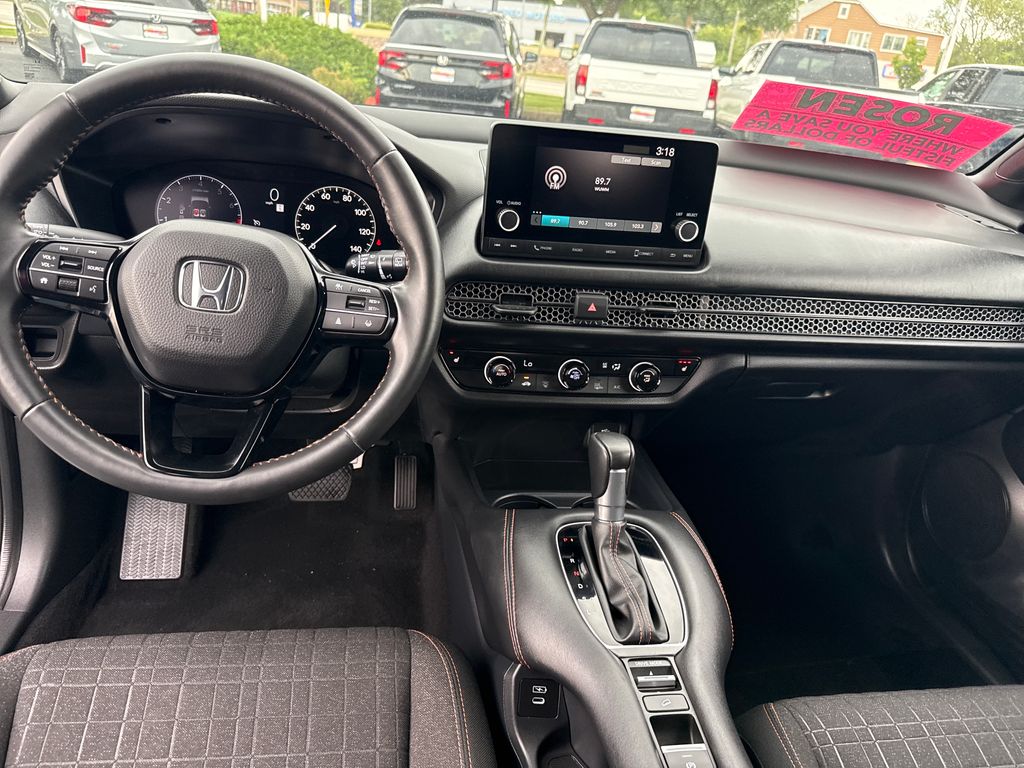 2024 Honda HR-V Sport - Photo 22