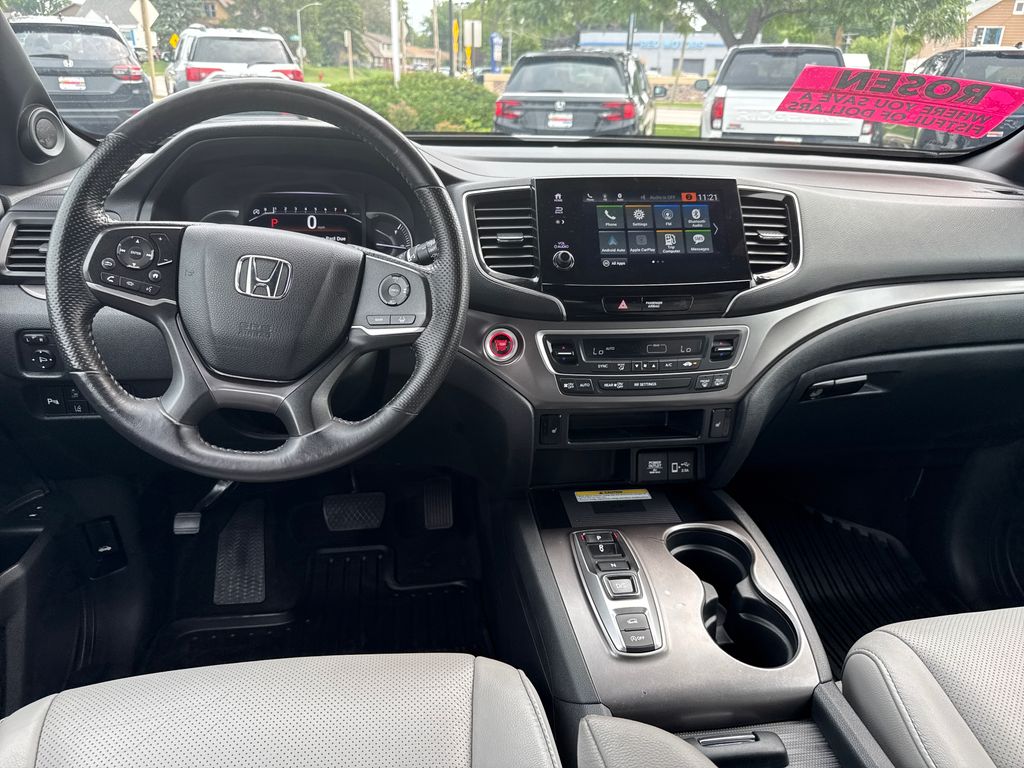 2023 Honda Passport EX-L - Photo 24