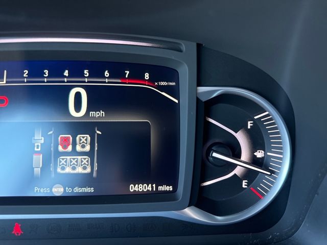 2023 Honda Passport EX-L - Photo 27