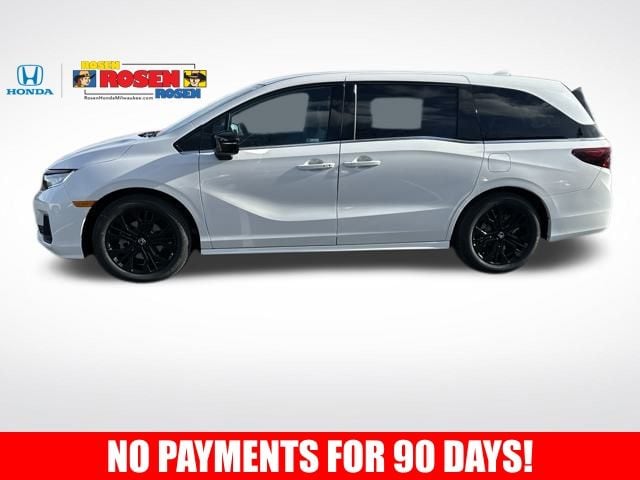 2026 Honda Odyssey photo 2