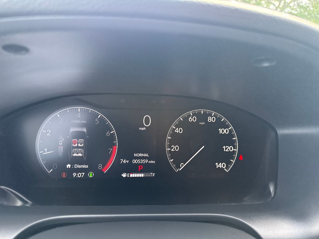 2025 Honda HR-V Sport - Photo 26