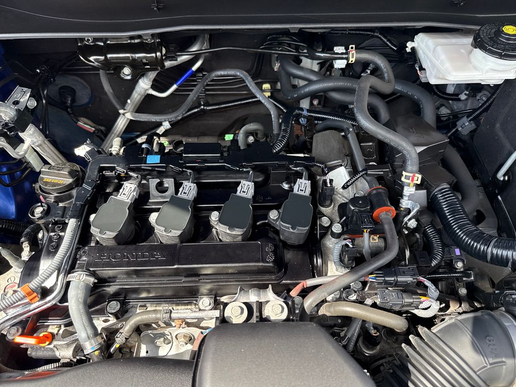 2024 Honda CR-V EX-L - Photo 40