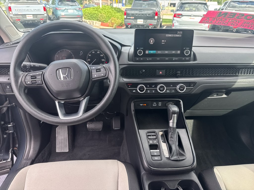 2024 Honda CR-V EX - Photo 23