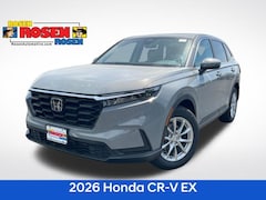 2026 Honda CR-V EX SUV
