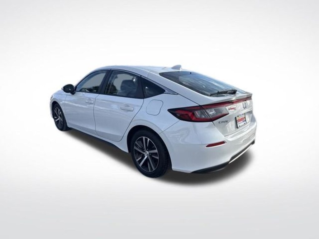 Used 2023 Honda Civic LX Hatchback