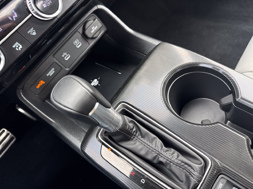 2026 Honda Civic Sport Touring - Photo 29