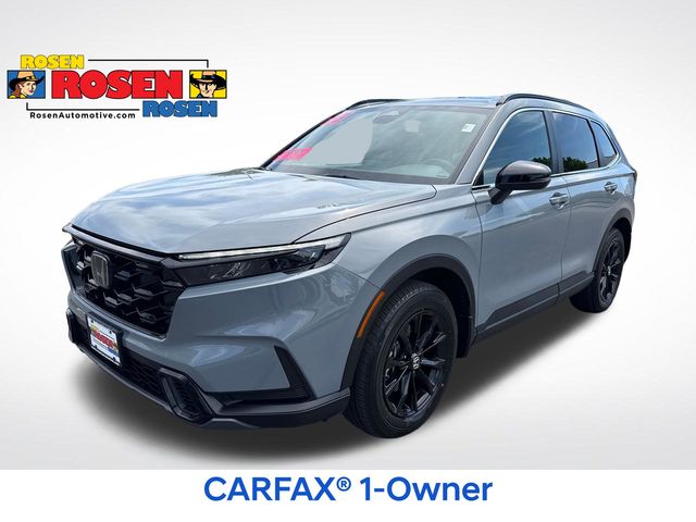 2023 Honda CR-V Hybrid Sport w/o BSI AWD's photo